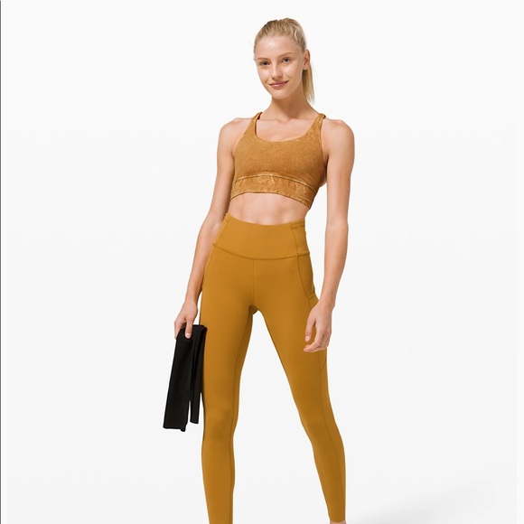 Lululemon Energy Bra - Picture 4 of 5